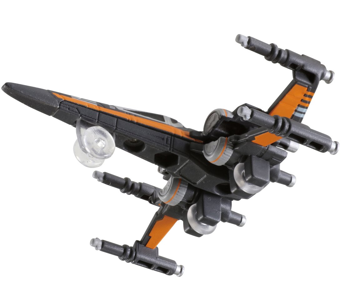 Amazon | トミカ TSW-04 スター・ウォーズ Xウイング・ファイター ポー